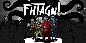 Fhtagn! - Tales of the Creeping Madness