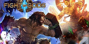 Fight of Gods Godracter