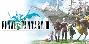 FINAL FANTASY III