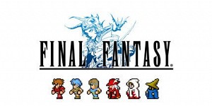 FINAL FANTASY Pixel Remaster