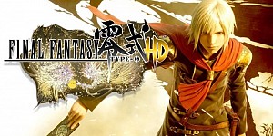 FINAL FANTASY TYPE-0 HD