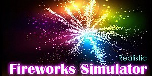 Fireworks Simulator: Realistic