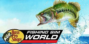 Fishing Sim World: Bass Pro Shops Edition