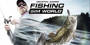 Fishing Sim World Deluxe Edition