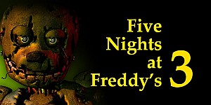 Five Nights at Freddy's 3