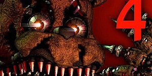 Five Nights at Freddy's 4