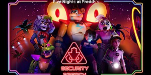 Five Nights at Freddy's: Security Breach