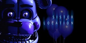 Five Nights at Freddy's Sister Location