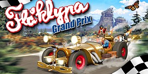 Flaklypa Grand Prix