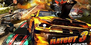 FlatOut 3 Chaos & Destruction