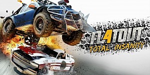 FlatOut 4 Total Insanity