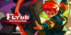 Flynn: Son of Crimson