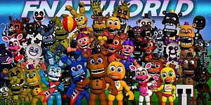 FNaF World