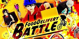 Food Delivery Battle