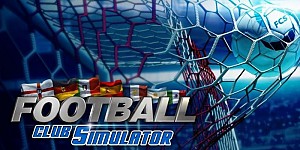 Football Club Simulator 20