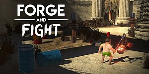 Forge and Fight