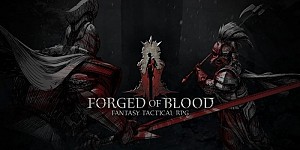 Forged of Blood