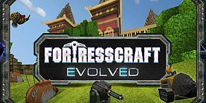 FortressCraft: Evolved