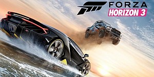 Forza Horizon 3