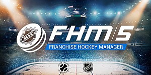 Franchise Hockey Manager 5