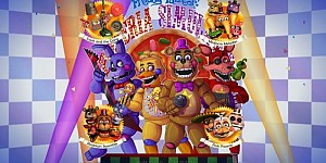 Freddy Fazbear's Pizzeria Simulator