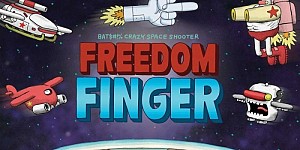 Freedom Finger