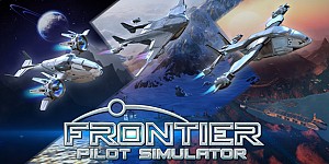 Frontier Pilot Simulator