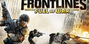 Frontlines Fuel of War