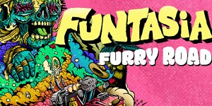 Funtasia - Furry Road