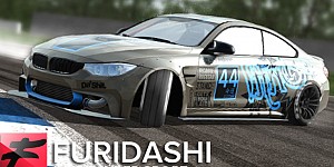 FURIDASHI Drift Cyber Sport