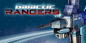 Galactic Rangers VR