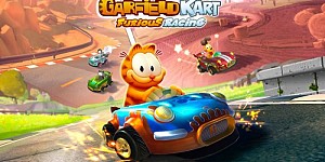 Garfield Kart - Furious Racing