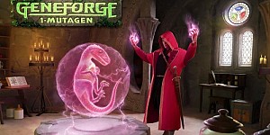 Geneforge 1 - Mutagen