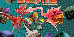 Georifters