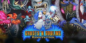 Ghosts ‘n Goblins Resurrection