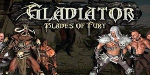 Gladiator Blades of Fury