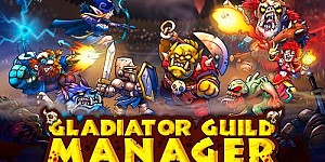 Gladiator Guild Manager