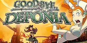 Goodbye Deponia