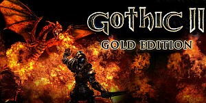 Gothic 2 (Готика 2) Золотое издание