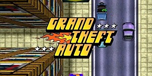 Grand Theft Auto (GTA 1)