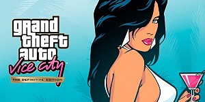 Grand Theft Auto: Vice City - The Definitive Edition