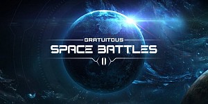 Gratuitous Space Battles 2