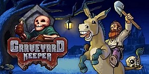 Graveyard Keeper + все DLC