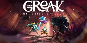 Greak: Memories of Azur