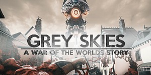 Grey Skies - A War of the Worlds Story