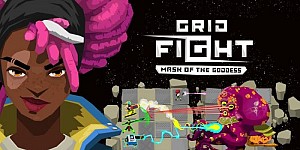 Grid Fight - Mask of the Goddess