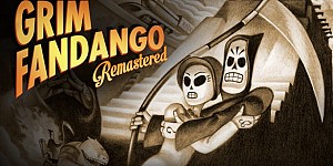 Grim Fandango Remastered