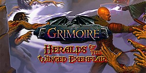 Grimoire Heralds of the Winged Exemplar