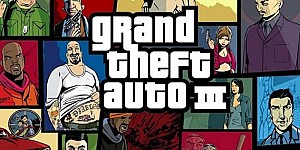 GTA 3 (Grand Theft Auto 3)