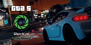 GTA 5 (ГТА 5) Redux